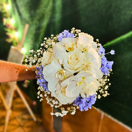 Bouquet Amor Eterno