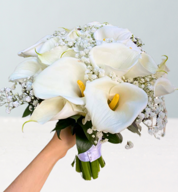 Bouquet Sueño de Calas