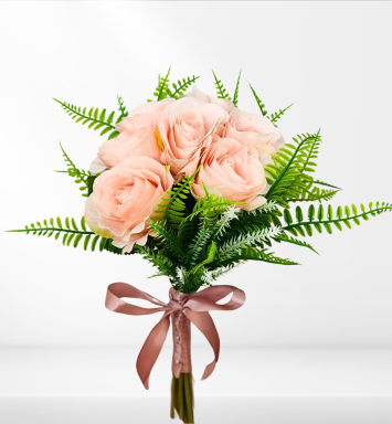 Ramo para lanzamiento - Rosas