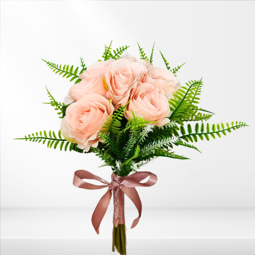 Ramo para lanzamiento - Rosas