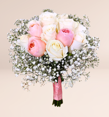 Bouquet Rosa Sublime
