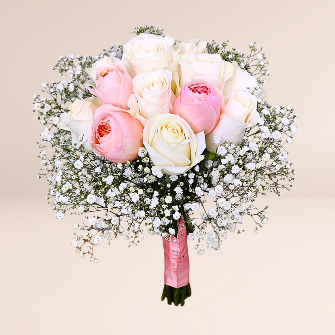 Bouquet Rosa Sublime