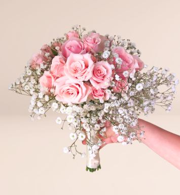 Bouquet Sueño Rosado