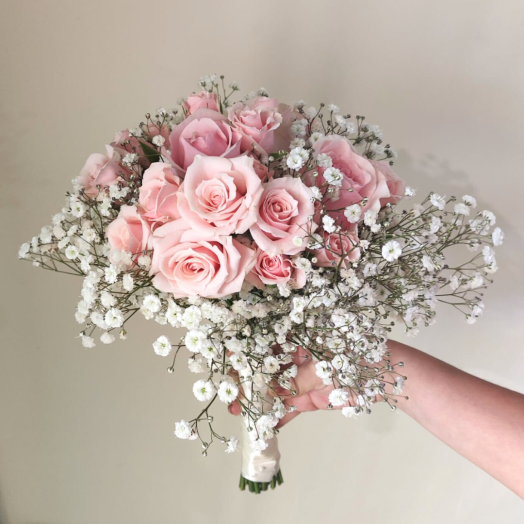 Bouquet Sueño Rosado