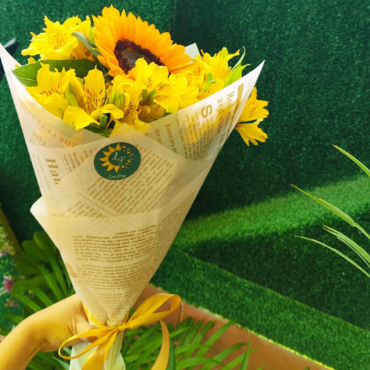 Alegría en Florales