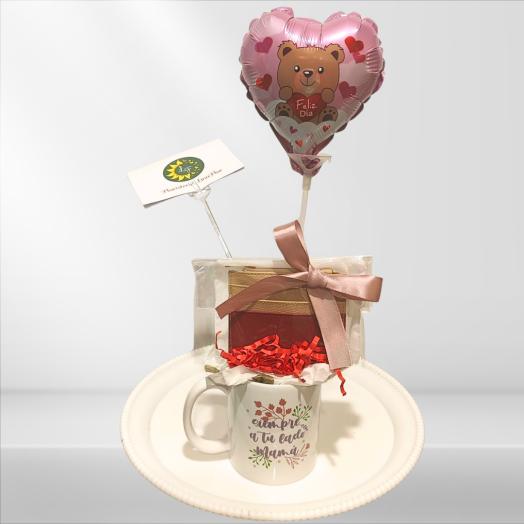 Mug Tarjetero