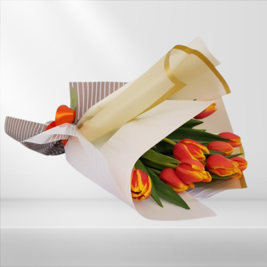 Tulipanes Luz