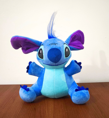 Stich azul