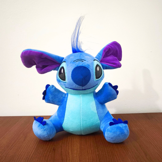 Stich azul