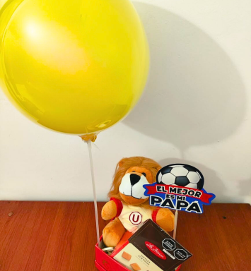 HINCHA NÚMERO UNO (U)