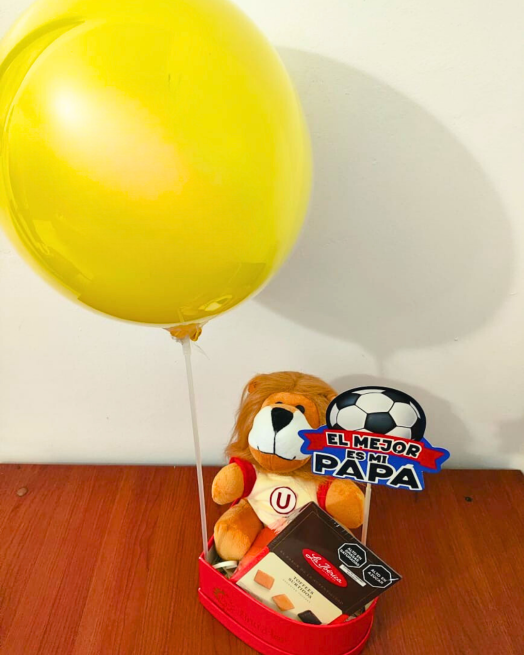 HINCHA NÚMERO UNO (U)