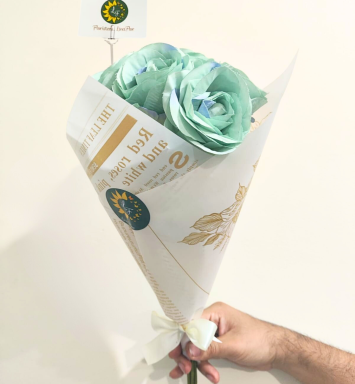 ROSAS DECORATIVAS