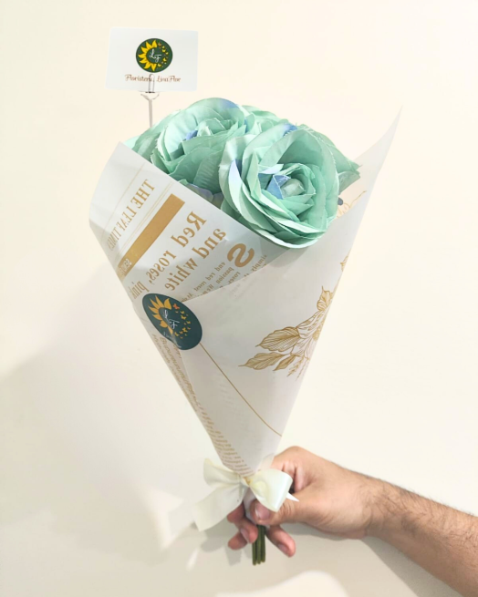ROSAS DECORATIVAS