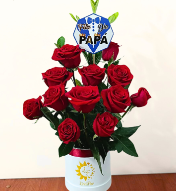CORAZÓN DE PAPÁ