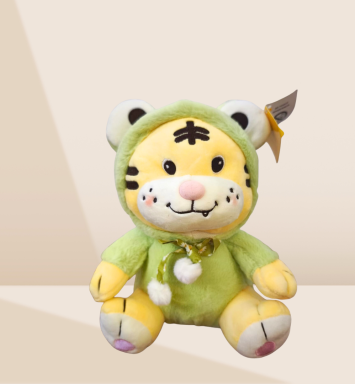 Peluche Tigre de Rana