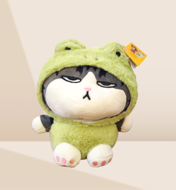 Gato Lucifer de Rana