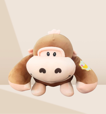 Peluche Gorila Banana