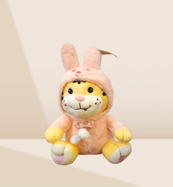 Peluche Tigre Conejo