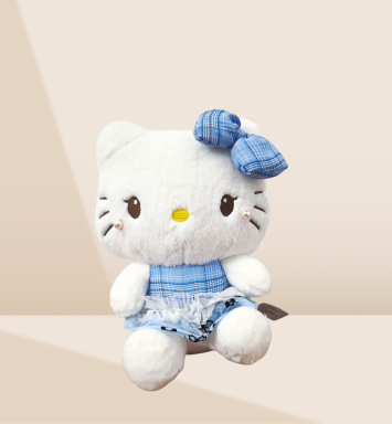 Peluche Kitty Celeste