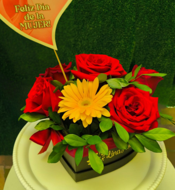 Corazón dulce