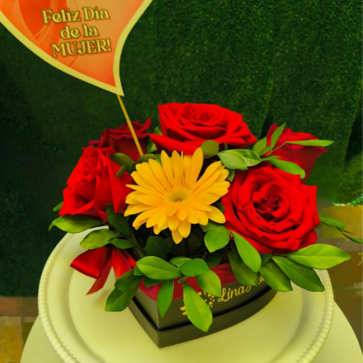 Corazón dulce
