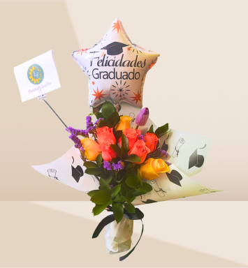 Graduación Radiante