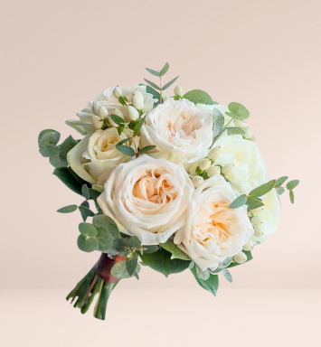 Bouquet Blanco Real