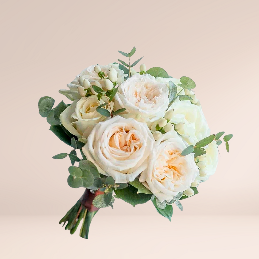 Bouquet Blanco Real