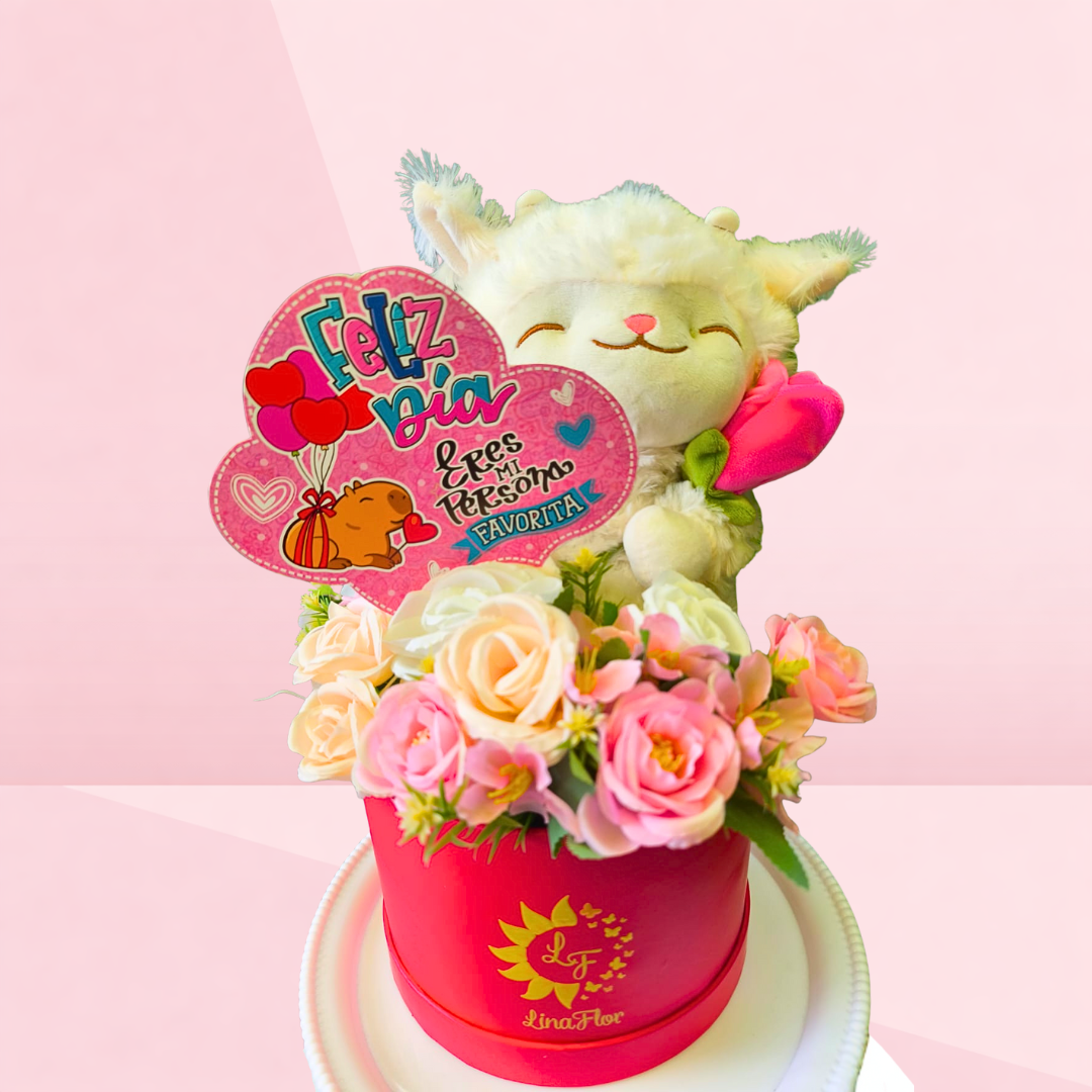 Carnerito Floral