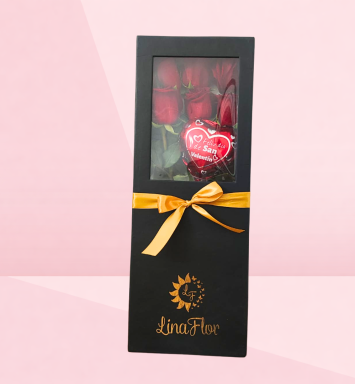 Caja Promesa de Amor