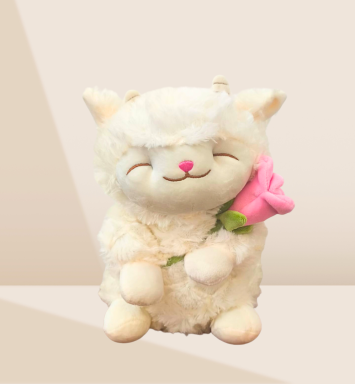 Peluche Carnerito Tulipán