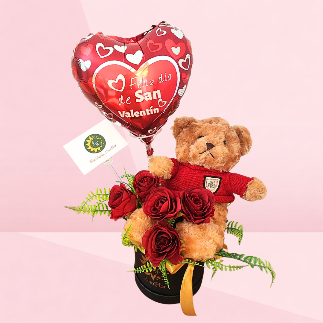Osito Enamorado - Imagen 2