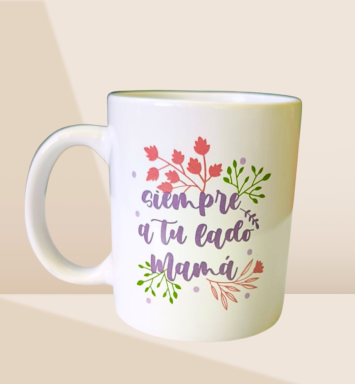 Taza Te Amo Mamá