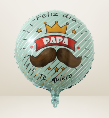Globo Papá Te quiero