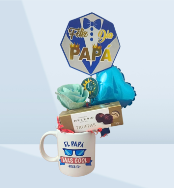 Taza Feliz Día Papá