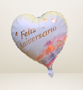 Globo Aniversario Especial